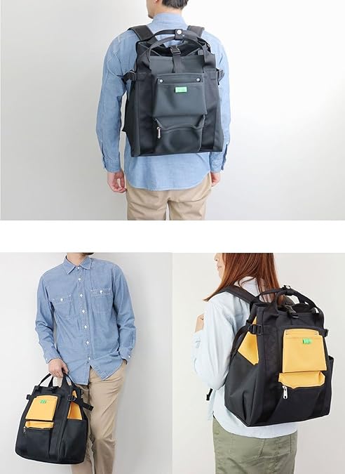 PORTER(ポーター)UNION(ユニオン) 2wayリュックサック 大容量黒 UNION(ユニオン) RUCKSACK | 吉田カバンホームページ | YOSHIDA